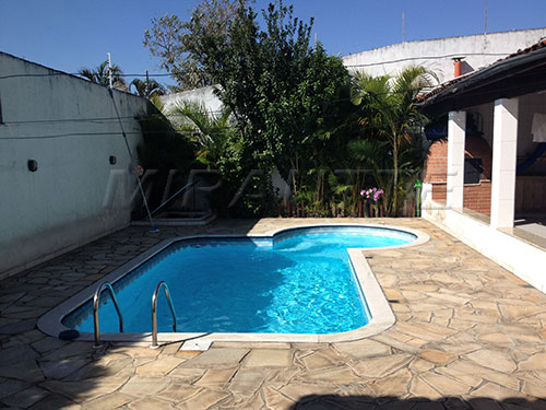Casa terrea de 640m² com 3 quartos em Tremembe