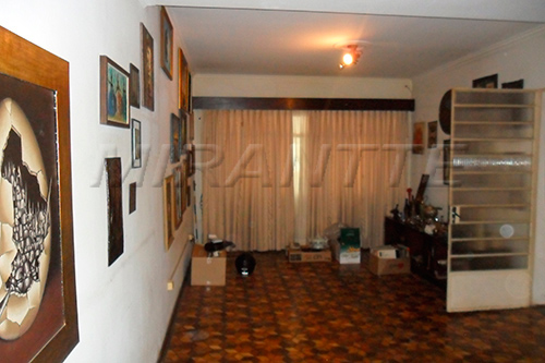 Sobrado de 182m² com 2 quartos em Santana