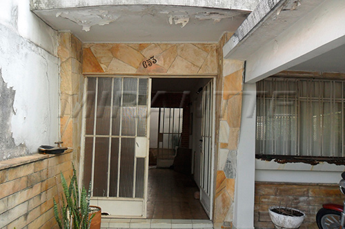 Sobrado de 182m² com 2 quartos em Santana