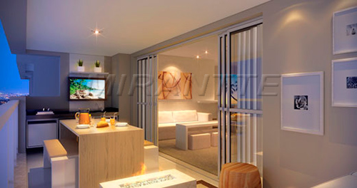 Apartamento de 79m² com 2 quartos em NÃO INFORMADO