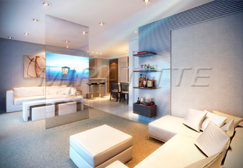 Apartamento de 79m² com 2 quartos em NÃO INFORMADO