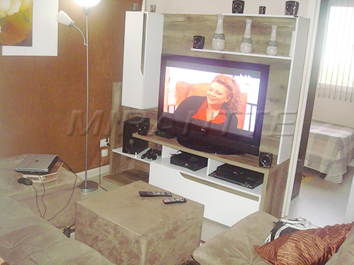 Apartamento de 53m² com 3 quartos em Vila Amalia