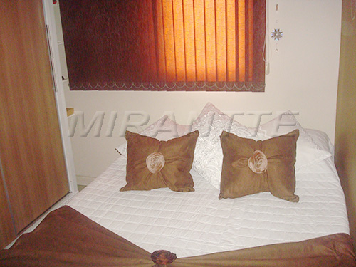 Apartamento de 53m² com 3 quartos em Vila Amalia