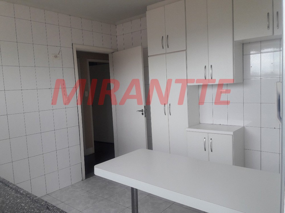 Apartamento com 2 quartos em Santana