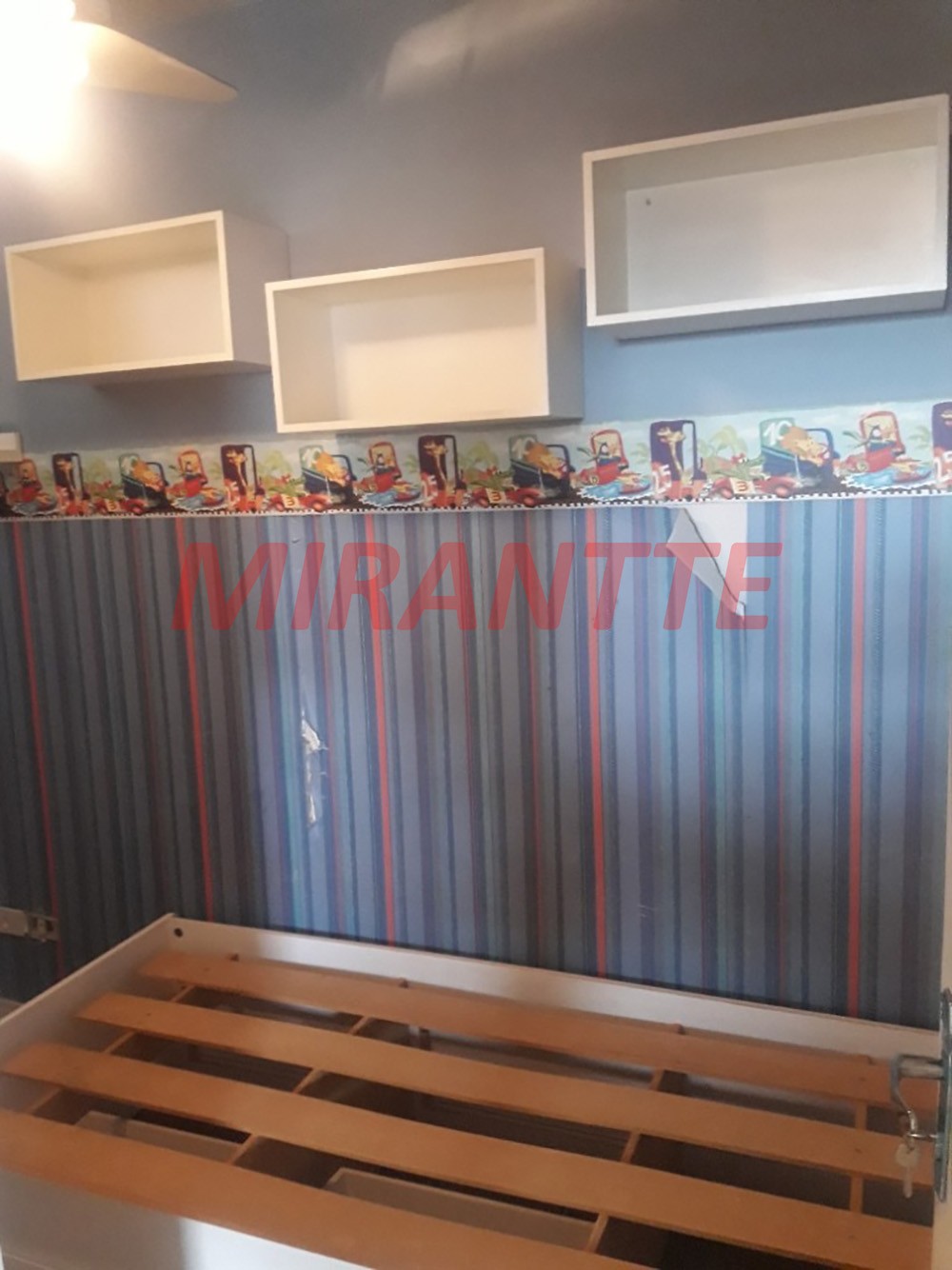 Apartamento com 2 quartos em Santana