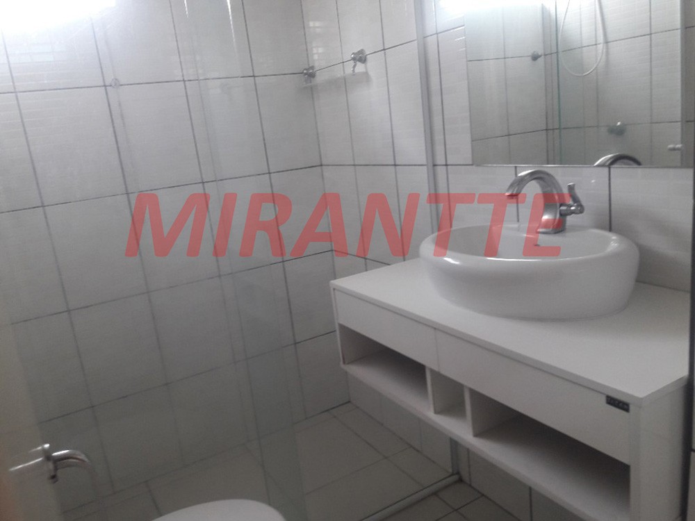 Apartamento com 2 quartos em Santana