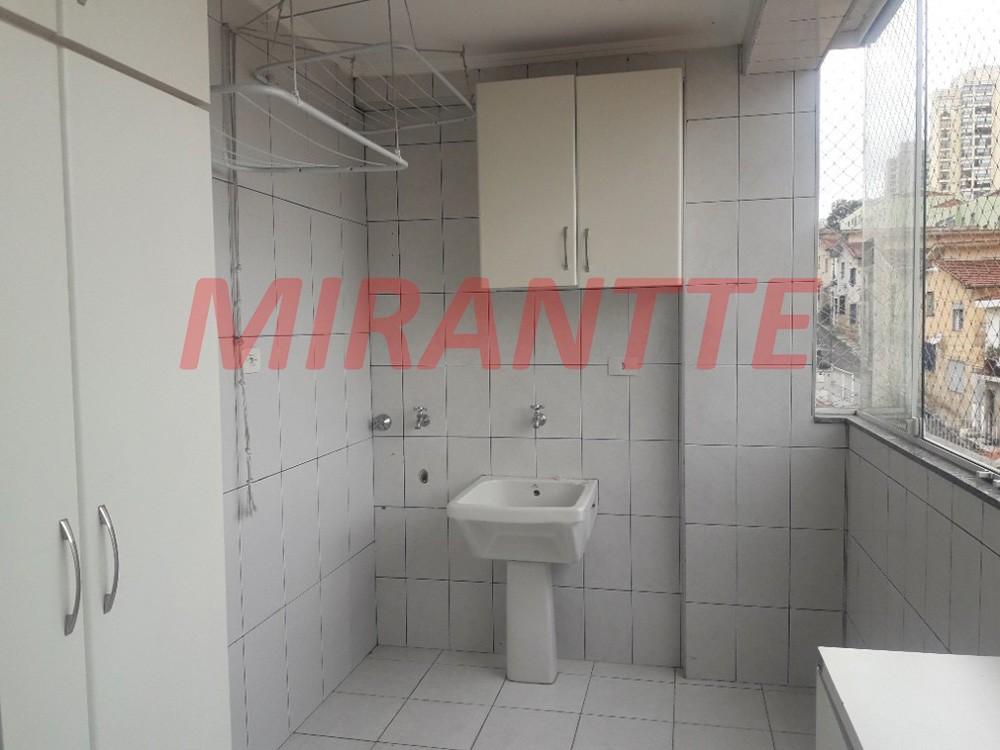 Apartamento com 2 quartos em Santana