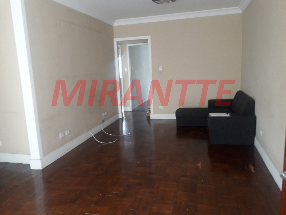 Apartamento com 2 quartos em Santana