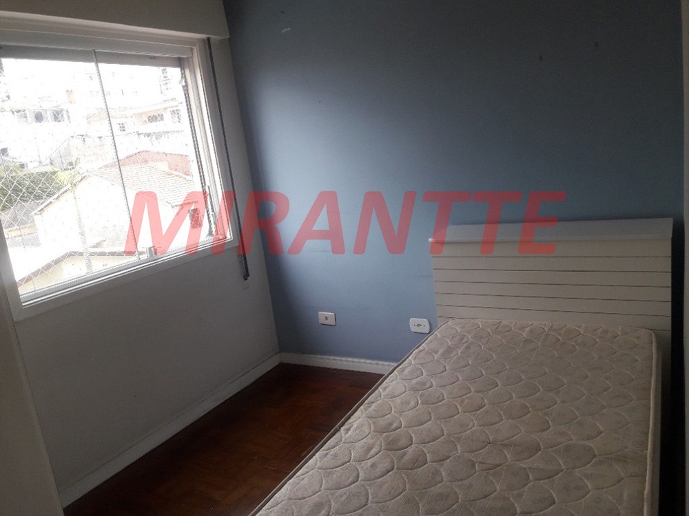Apartamento com 2 quartos em Santana