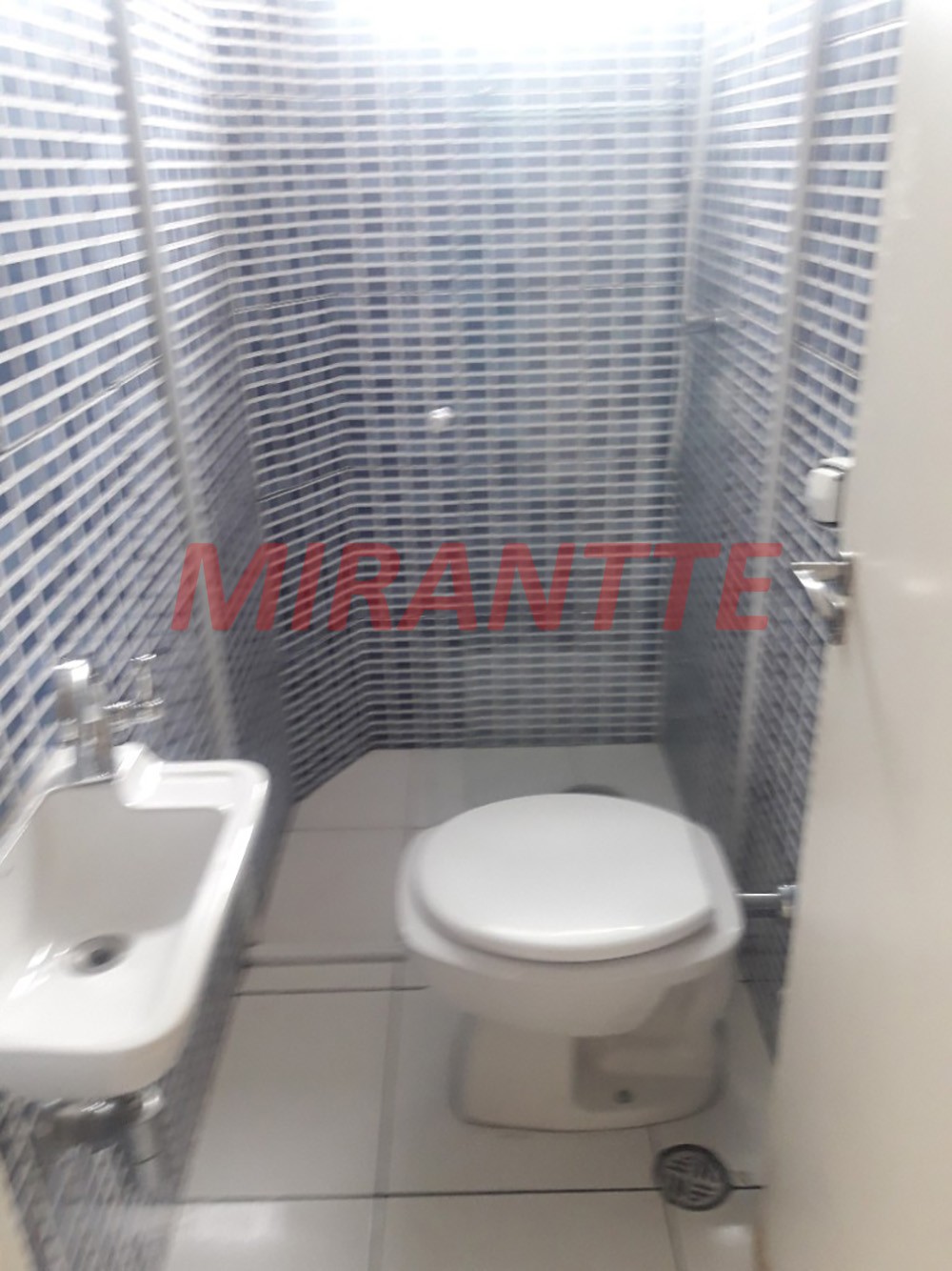 Apartamento com 2 quartos em Santana