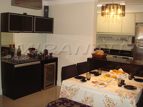 Apartamento de 98m² com 3 quartos em NÃO INFORMADO