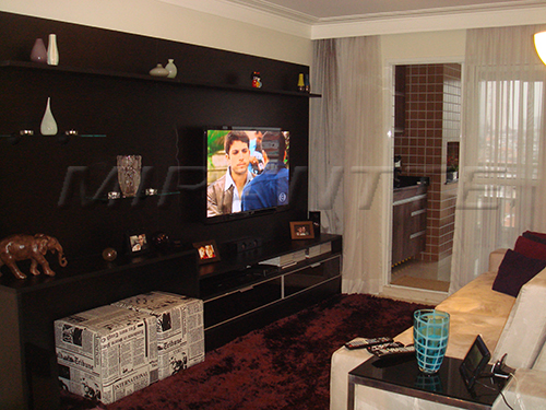 Apartamento de 98m² com 3 quartos em NÃO INFORMADO
