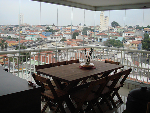Apartamento de 98m² com 3 quartos em NÃO INFORMADO