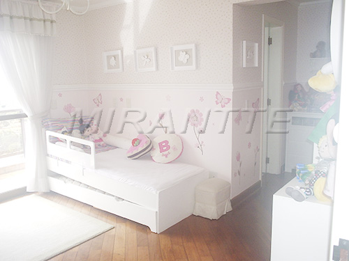 Apartamento de 430m² com 4 quartos em Santana