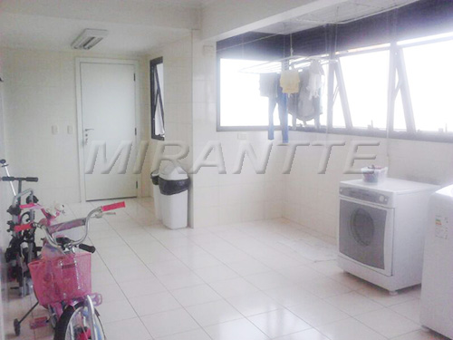 Apartamento de 430m² com 4 quartos em Santana