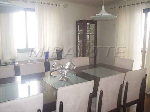Apartamento de 430m² com 4 quartos em Santana