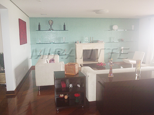 Apartamento de 430m² com 4 quartos em Santana