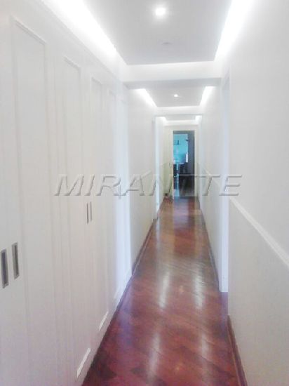 Apartamento de 430m² com 4 quartos em Santana