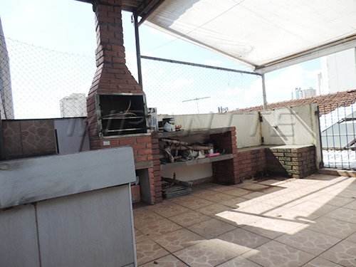 Sobrado de 220m² com 4 quartos em Santana