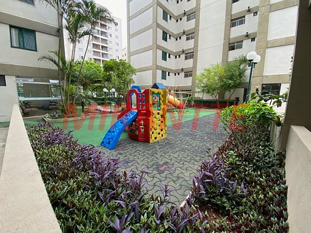 Apartamento de 83m² com 3 quartos em Parque Mandaqui