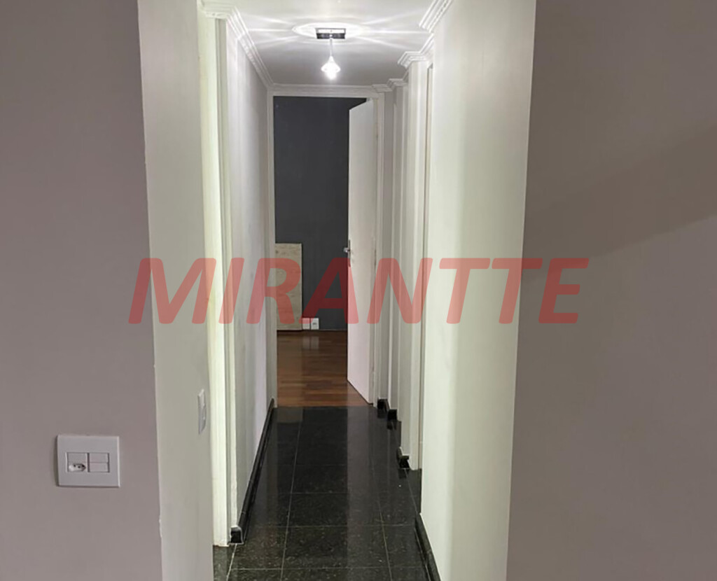 Apartamento de 83m² com 3 quartos em Parque Mandaqui