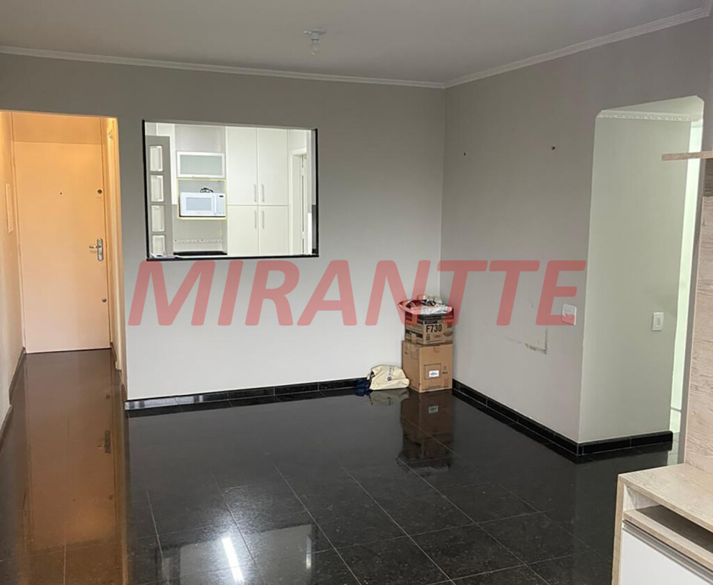 Apartamento de 83m² com 3 quartos em Parque Mandaqui