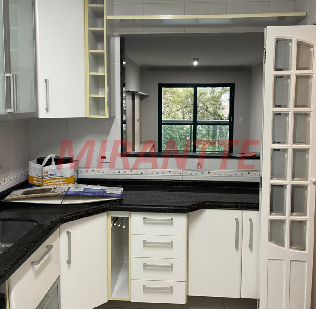Apartamento de 83m² com 3 quartos em Parque Mandaqui