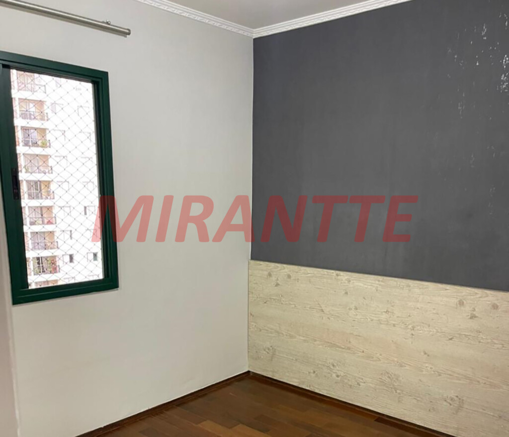 Apartamento de 83m² com 3 quartos em Parque Mandaqui