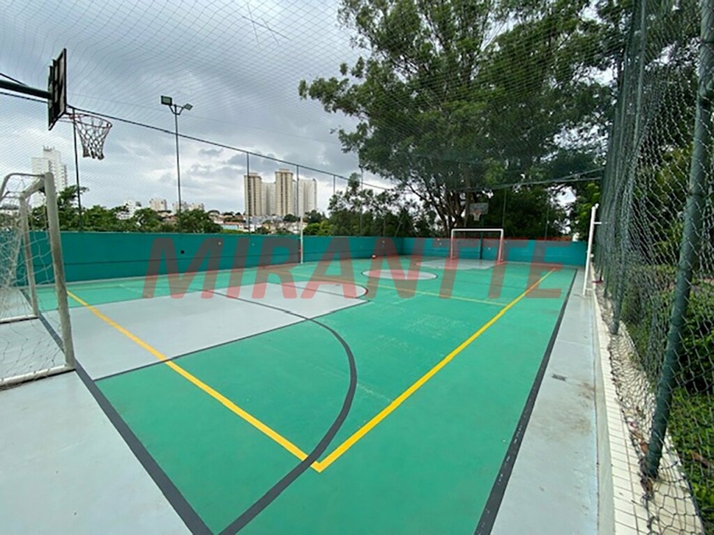 Apartamento de 83m² com 3 quartos em Parque Mandaqui