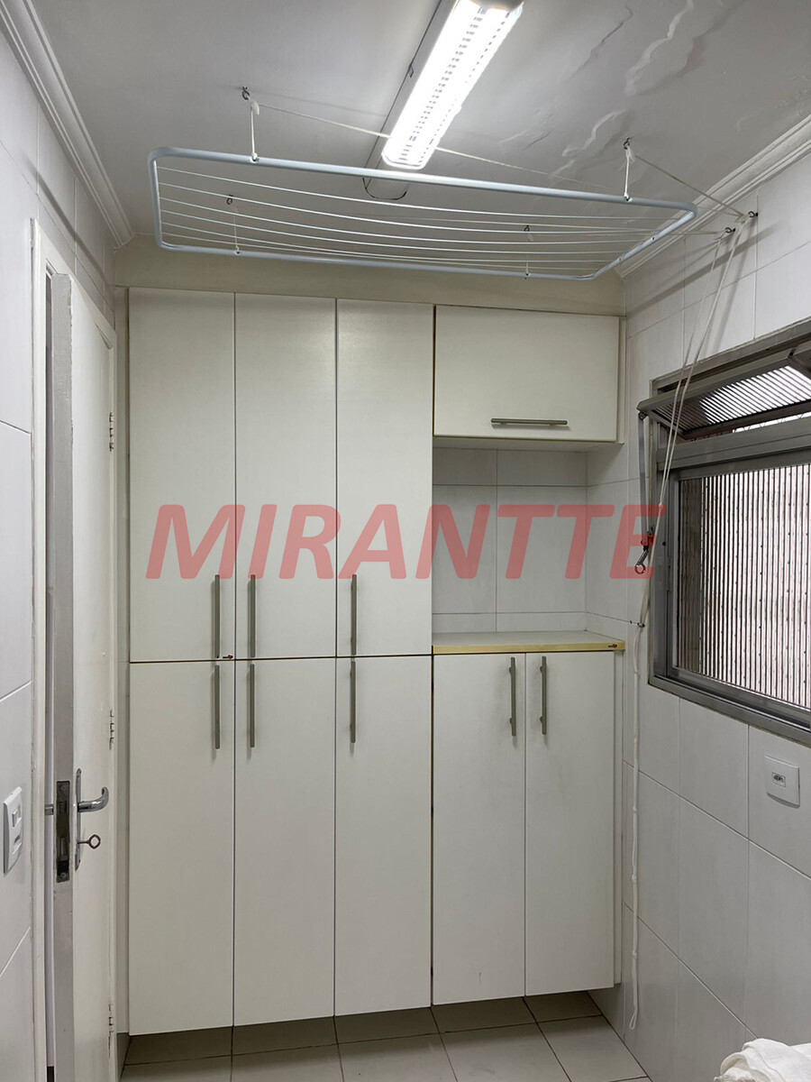 Apartamento de 83m² com 3 quartos em Parque Mandaqui