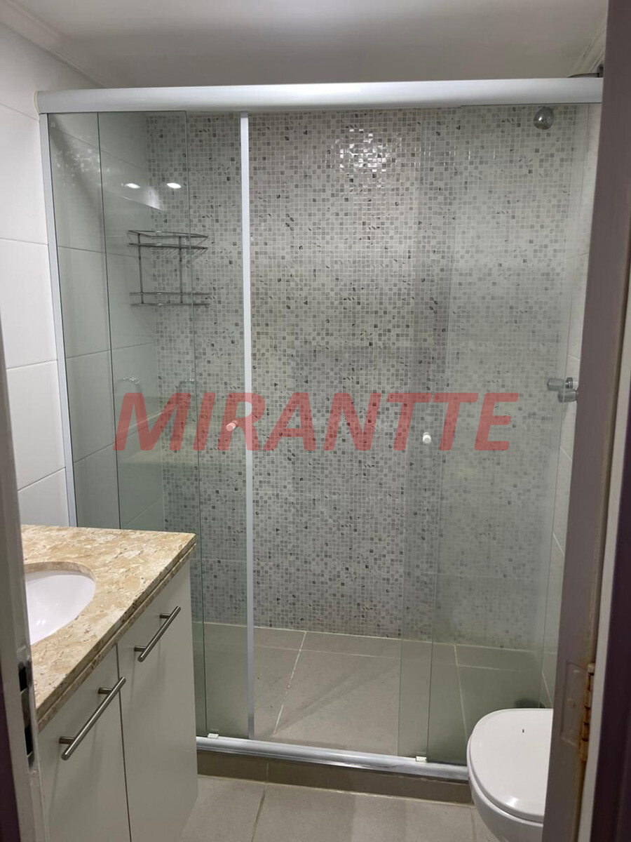 Apartamento de 83m² com 3 quartos em Parque Mandaqui