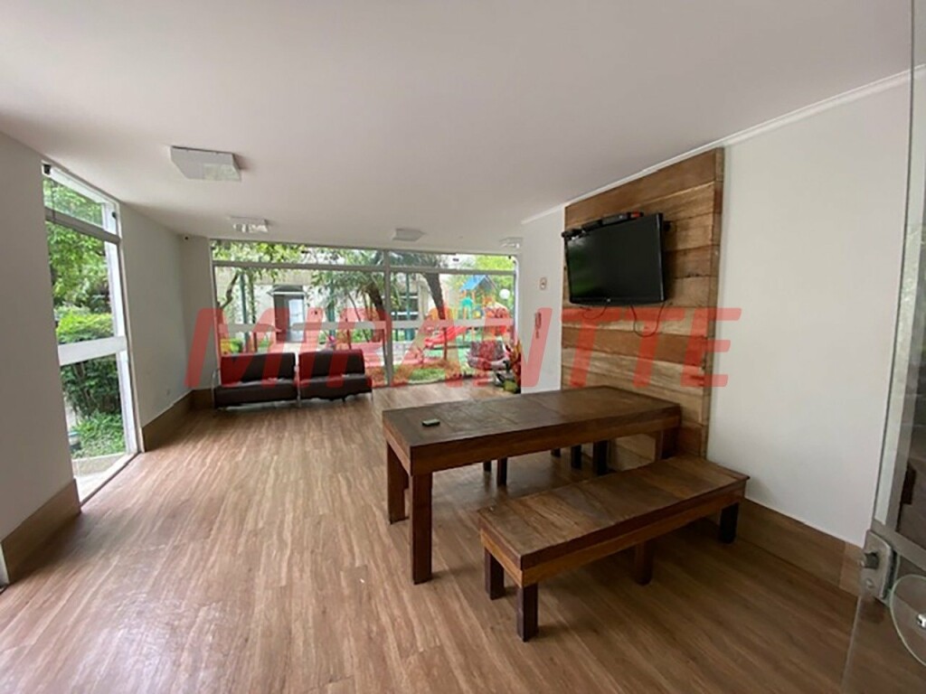 Apartamento de 83m² com 3 quartos em Parque Mandaqui