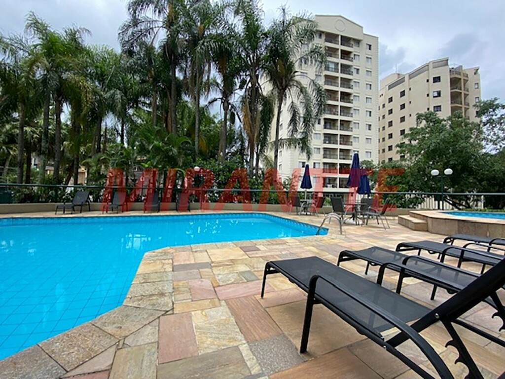Apartamento de 83m² com 3 quartos em Parque Mandaqui