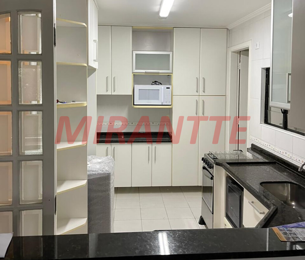 Apartamento de 83m² com 3 quartos em Parque Mandaqui