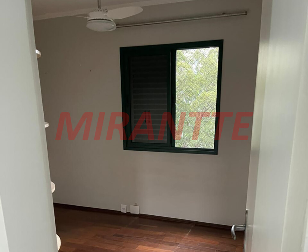 Apartamento de 83m² com 3 quartos em Parque Mandaqui