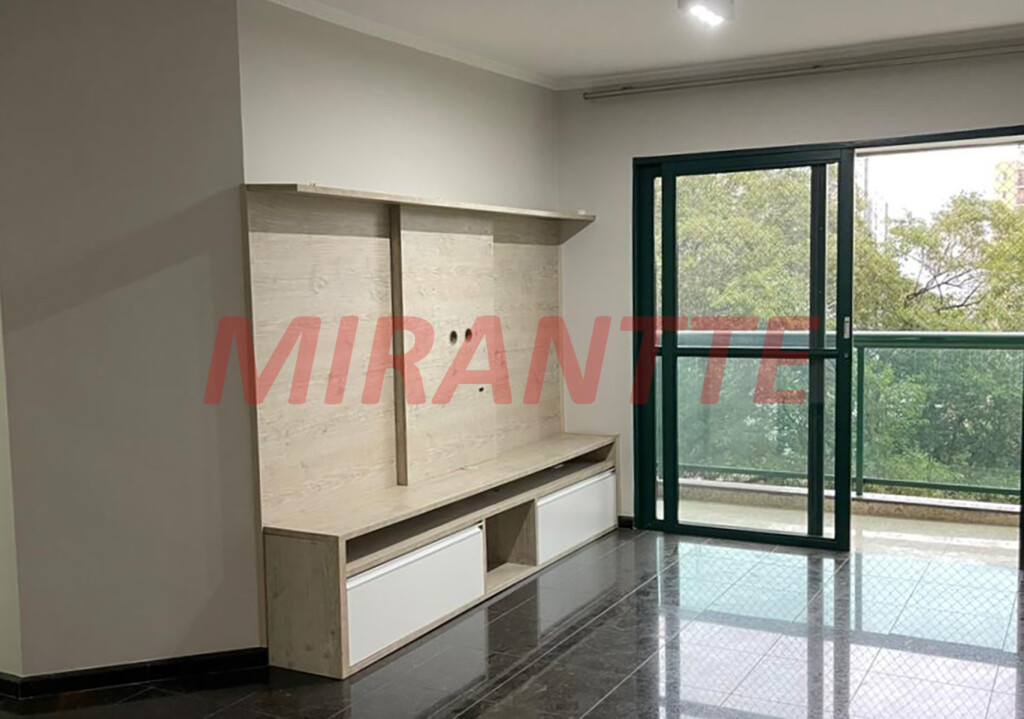 Apartamento de 83m² com 3 quartos em Parque Mandaqui