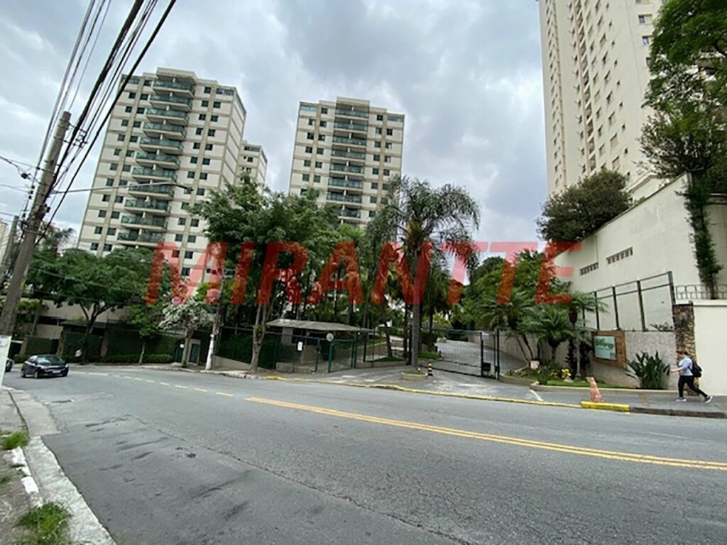 Apartamento de 83m² com 3 quartos em Parque Mandaqui