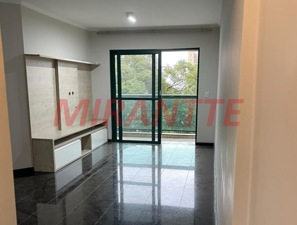 Apartamento de 83m² com 3 quartos em Parque Mandaqui