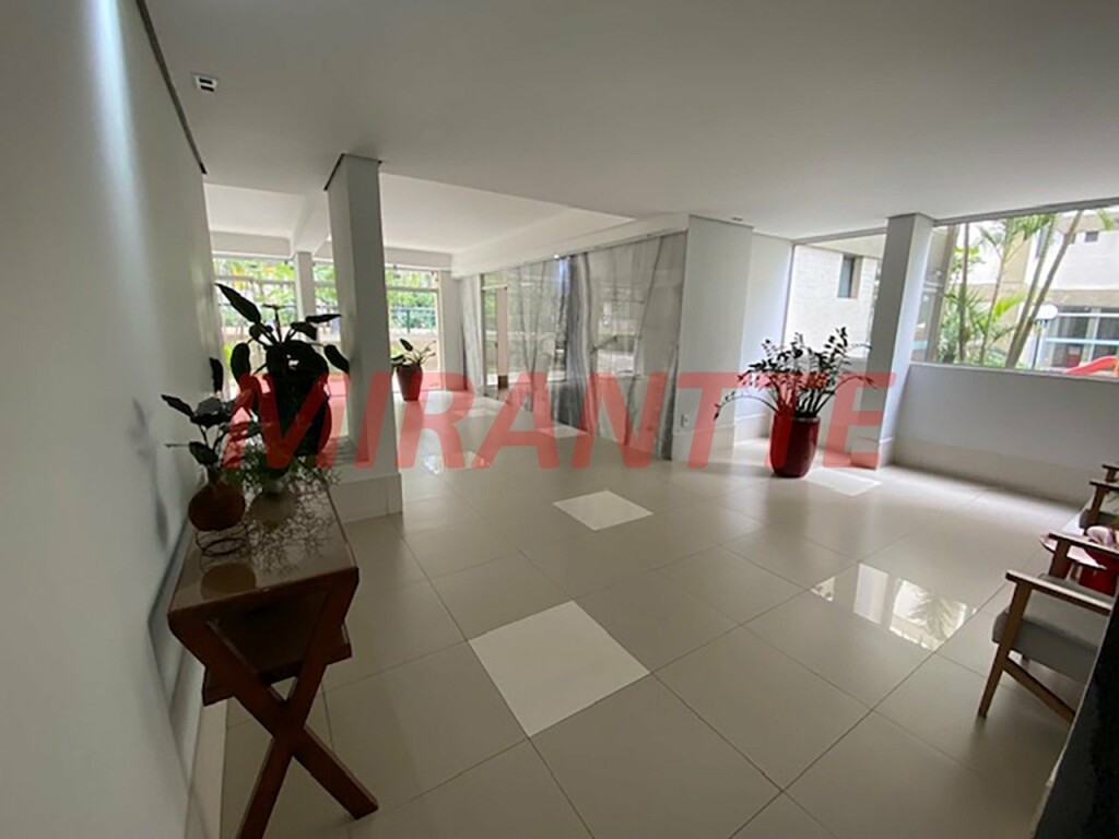Apartamento de 83m² com 3 quartos em Parque Mandaqui