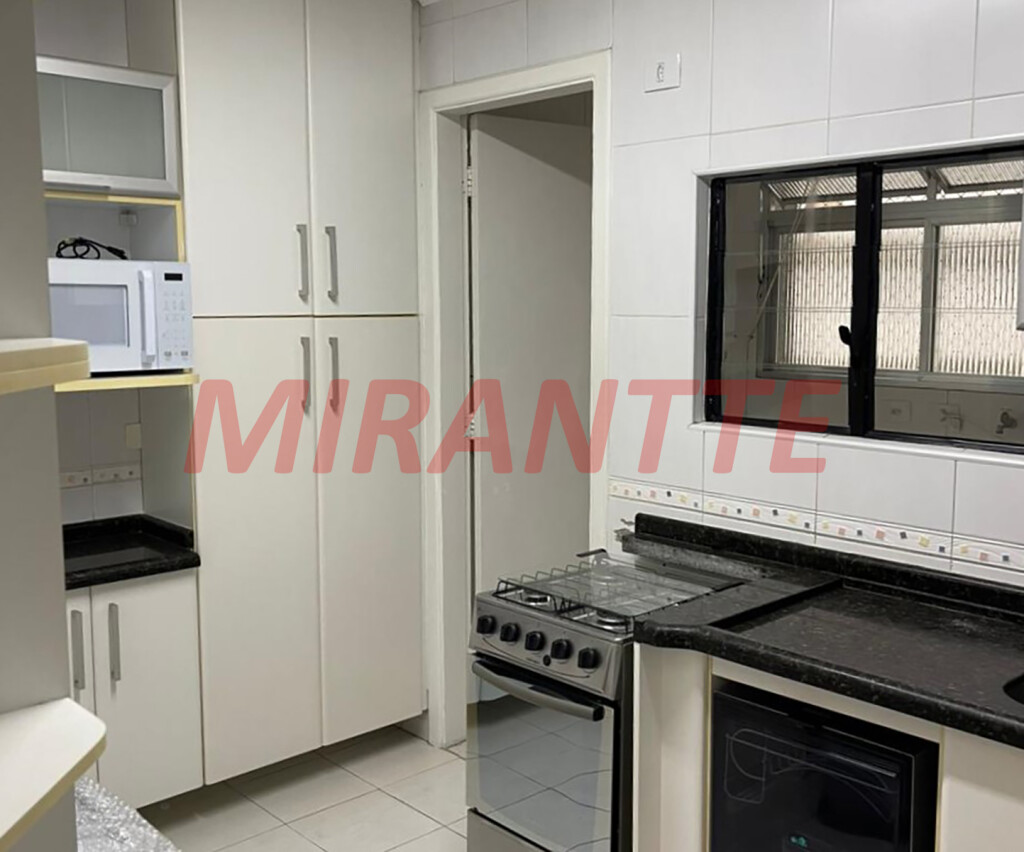 Apartamento de 83m² com 3 quartos em Parque Mandaqui
