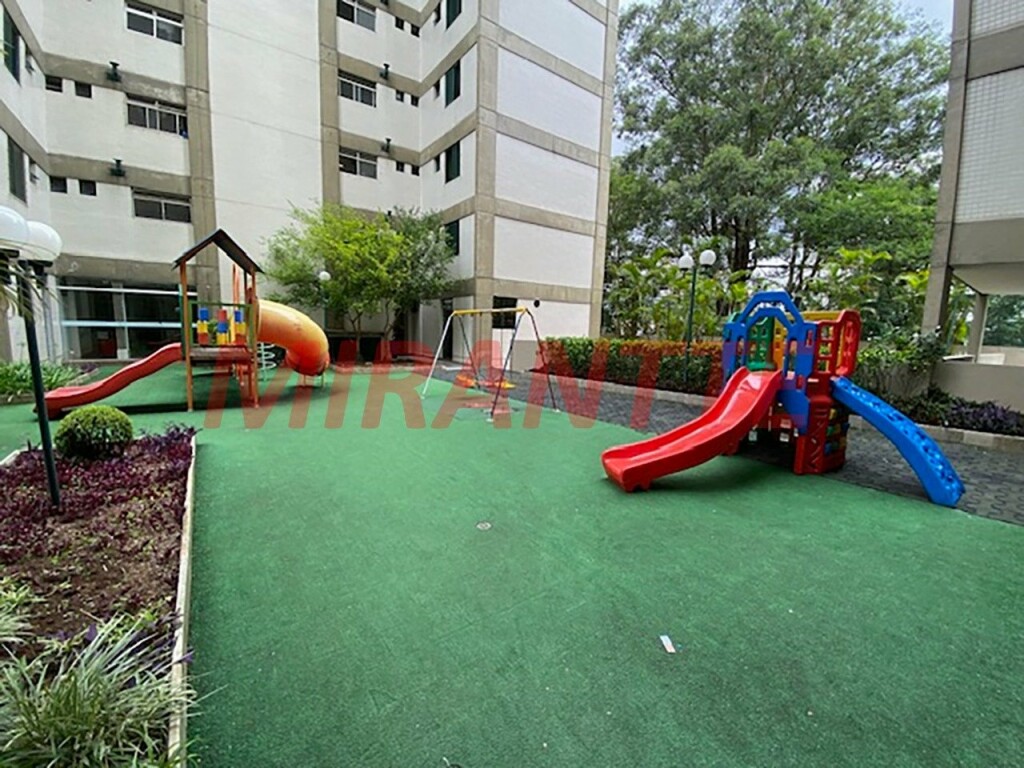 Apartamento de 83m² com 3 quartos em Parque Mandaqui