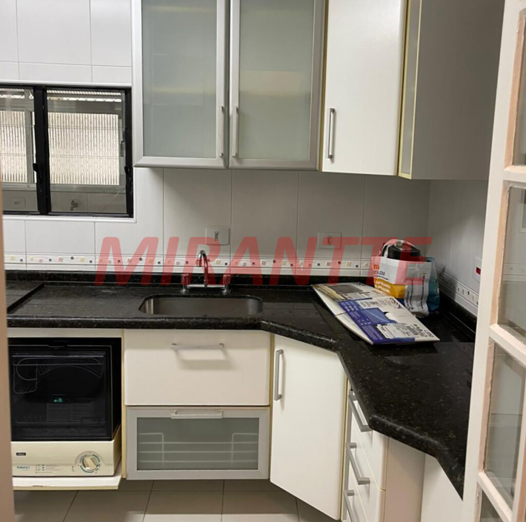 Apartamento de 83m² com 3 quartos em Parque Mandaqui