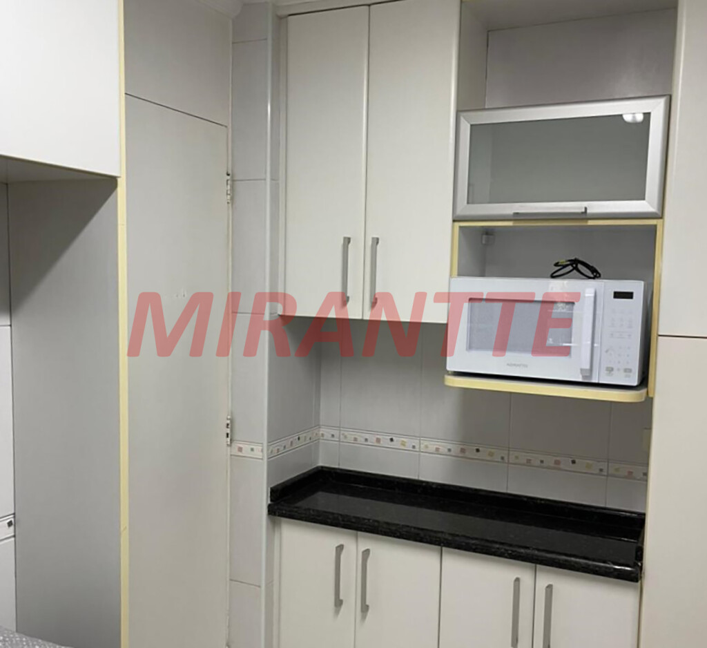 Apartamento de 83m² com 3 quartos em Parque Mandaqui