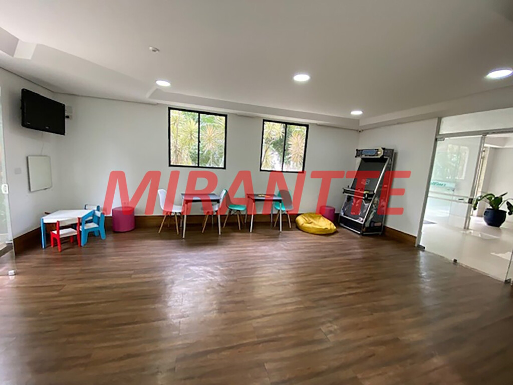 Apartamento de 83m² com 3 quartos em Parque Mandaqui