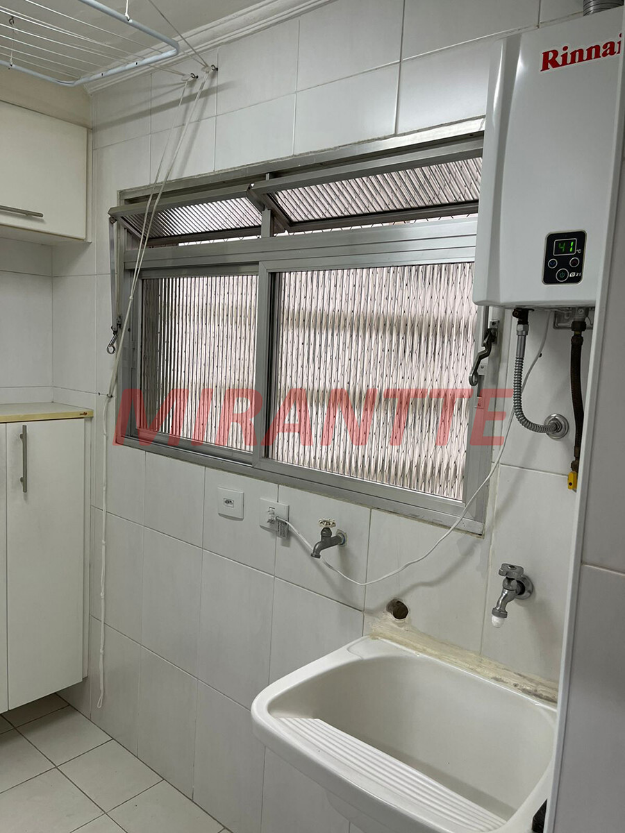 Apartamento de 83m² com 3 quartos em Parque Mandaqui