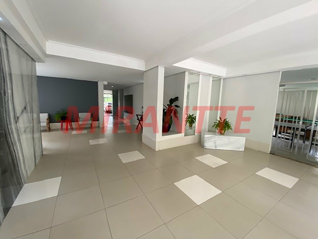 Apartamento de 83m² com 3 quartos em Parque Mandaqui