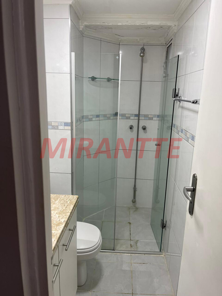 Apartamento de 83m² com 3 quartos em Parque Mandaqui