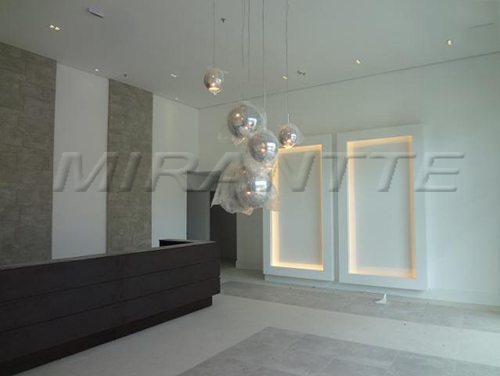 Conjunto comercial em Santana