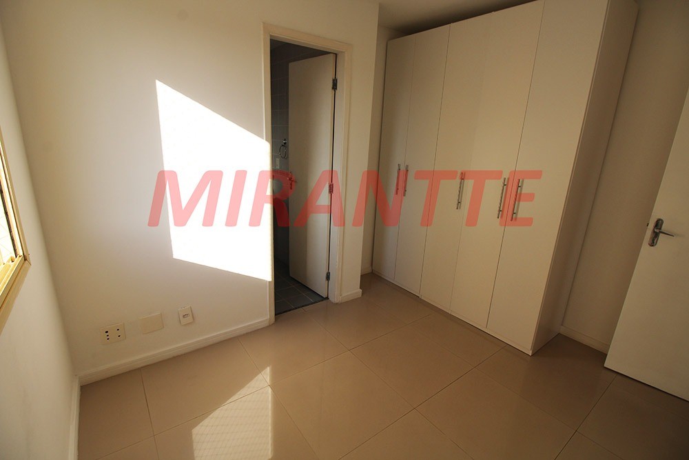 Apartamento de 52m² com 2 quartos em Parque Mandaqui