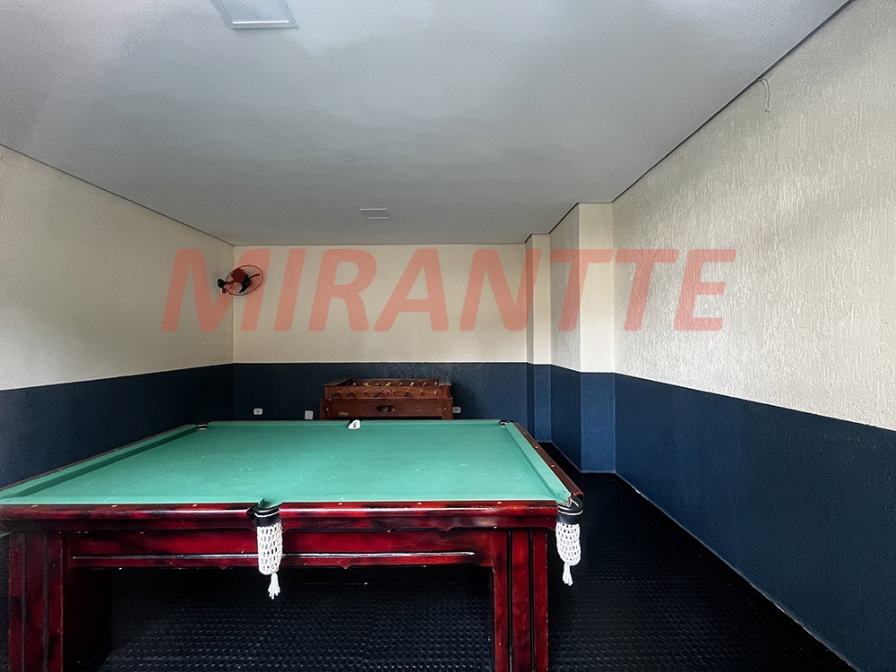 Apartamento de 52m² com 2 quartos em Parque Mandaqui